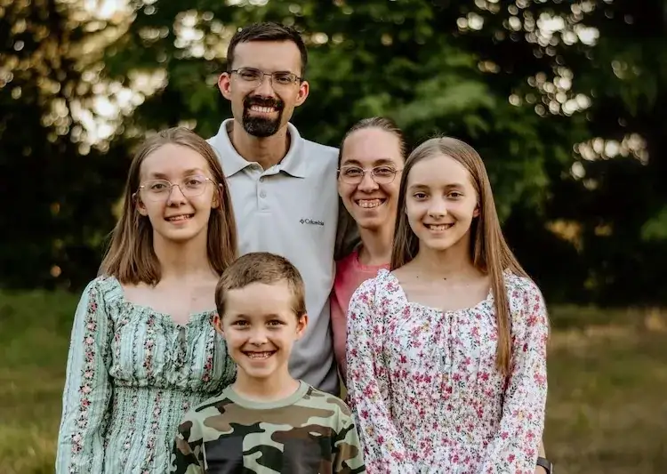 The Cornea family